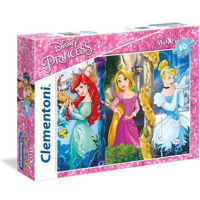 Головоломка Clementoni Puzzle 60 MAXI Printesele Disney (26416)