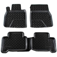 Коврик для автомобиля Aileron 62204 Lexus LX 570 (2007-) салон (3D с подпятником)