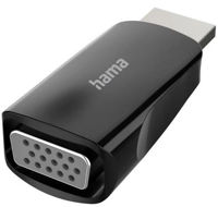 Переходник для IT Hama Qilive G4218019 Q.3895 Adapter, HDMI™ Plug - VGA Socket, Full-HD 1080p