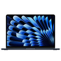 Ноутбук Apple MacBook Air 13" M4 10c/8g 16/256GB Midnight MW123