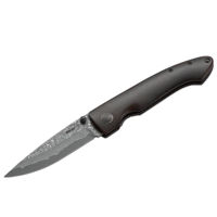 Нож походный FOX Knives BO-01BO101DAM Damascus Gent