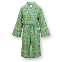 Домашний текстиль Pip Studio 51.510.798 Naomi Kimono Ashanti Green S Green