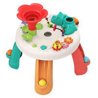 Игровой комплекс для детей Hola Toys E8999 Măsuță educativă "Învață și Descoperă"