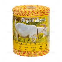 Fir gard electric – 500 m – 45 kg – 11 Ω/m
