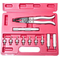Набор ручных инструментов JTC JTC-1717 Комплект для снятия и установки сальников клапанов