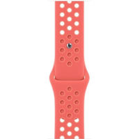 Ремешок Apple 45mm Magic Ember/Crimson Bliss Nike Sport Band, ML8A3ZM/A