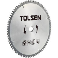 Аксессуар для пилы Tolsen Disc circular pentru aluminiu 305x30mm 120T (76571)