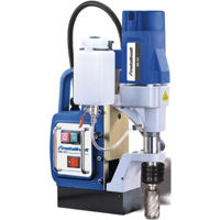 Стационарный инструмент Stürmer Maschinen MB 351 metalkraft Masina de gaurit cu stand magnetic