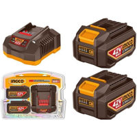 Зарядные устройства и аккумуляторы INGCO FBCPM25221 (51752)