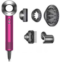 Фен Dyson HD07 Supersonic Fuchsia/Nickel