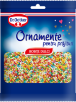 Ornamente bobițe Dr. Oetker, 30g