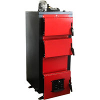 Твердотопливный котёл Galmet KWS 15 KW