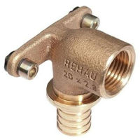 Запорная арматура Rehau Угольник Rautitan s./per. короткий F 16x1/2 (89976)