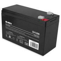 Зарядные устройства и аккумуляторы Sven SV1290, Battery 12V 9AH