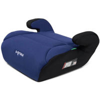 Автокресло U-Grow Подъёмник автомобильный UG-HB56, 125–150 см, R129, синий/чёрный