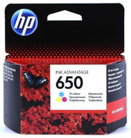 Картридж для принтера HP HP 650 (CZ102AE)