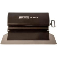 Шпатель Modeco Expert 231615 Spaclu din aluminiu cu lama schimbabila 250mm, 0.3mm