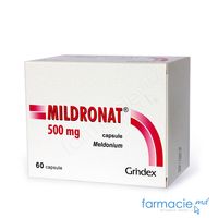 Mildronat caps. 500mg N6x10