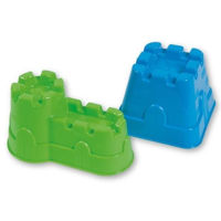 Игрушка для песочницы Androni 3410-0000 Формочки для песка Замок2