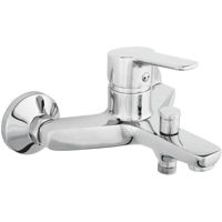 Смеситель для ванны Rubineta UNO-10