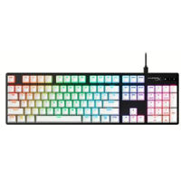 Tastatură HyperX 519T5AA#ACB, PBT Keycaps Full Key Set White