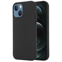 Чехол для смартфона Helmet iPhone 13 WOO Liquid Silicone, Black