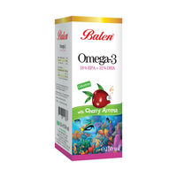 cumpără Balen Omega 3 cu aromă de vișine 150 ml în Chișinău