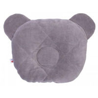 Set de perne si plapume Veres VR 140.1.04 Velour Grey Taup