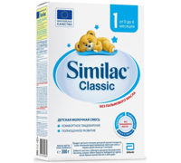 Similac Classic 1 (0-6 мес) 300 г