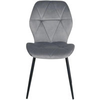 Scaun Interdepo KEN Светло-серый