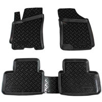 Коврик для автомобиля Aileron 60605 Hyundai Santa Fe (2001-2004)