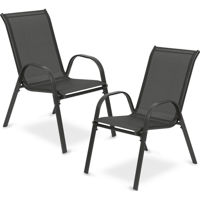 Садовая мебель Tadar Steel Grey 2psc