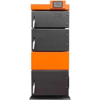 Твердотопливный котёл TIS PLUS 20KW