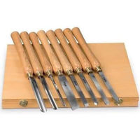 Набор ручных инструментов Stürmer Maschinen Holzstar 8-part (5931011)