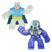 Игрушка miscellaneous 41393G DC Twin Pack (Arctic Batman vs Mr Freeze)
