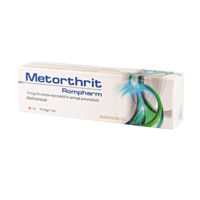 Metorthrit sol. inj.în seringa preumpl. 10mg/ml 1ml N1