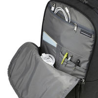 Backpack CaseLogic Huxton HUXDP115, 24L, 3203361, Black for Laptop 15,6" & City Bags