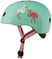 Защитный шлем Micro PC Flamingo S