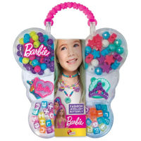 Set de creație Lisciani Giochi 53613 Set de creație Barbie Fashion Jewellery Butterfly