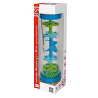 Игрушка Hape E0328B BEADED RAINDROPS,BLUE