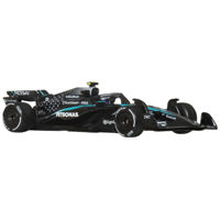 Машина Hot Wheels JKD92 Mașinuță de colecție Premium Mercedes-Benz: Kimi Antonelli #12, 1:64