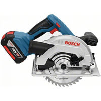 Пила Bosch GKS 18V 4 Ah 18 V 0615990M42