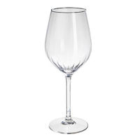 Посуда для напитков Excellent Houseware 55070 Set pahare pentru vin Mirage 4buc 500ml, 23cm