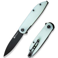 Нож походный Sencut S22019-2 Bocll II, G10 natural, Liner Lock
