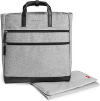 Сумка для мамы Skip Hop Trio Heather Grey