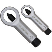 Набор ручных инструментов King Tony 9TD062 набор гайкорезов 12~22mm, 2шт.