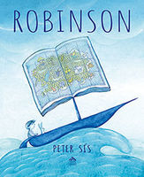 Robinson - Peter Sís