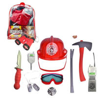 Игрушка Essa 99007 Set de pompier cu accesorii
