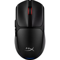 Игровая мышь HyperX A1KY6AA, Pulsefire Fuse, Black (Wireless)