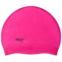 Аксессуар для плавания Nils 6459 Casca inot PK01 Pink Silicone (11-30-034)